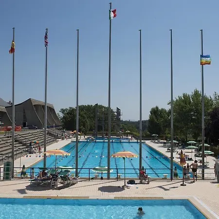 Ξενοδοχείο Miralaghi Family & Sport Chianciano Terme