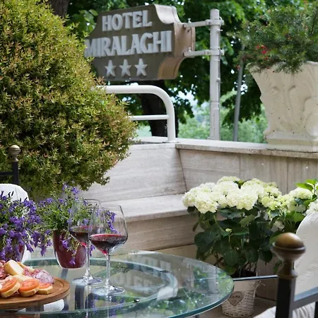 Ξενοδοχείο Miralaghi Family & Sport Chianciano Terme